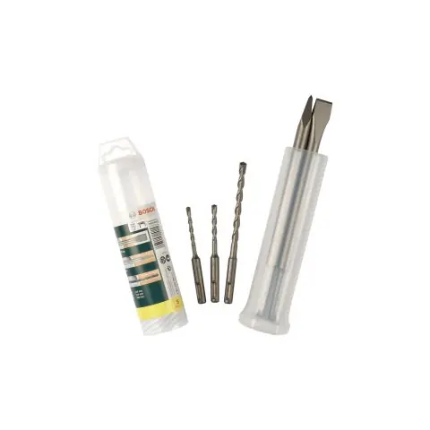 Bosch DIY 2607019455 Borr- och mejselset Sista chansen